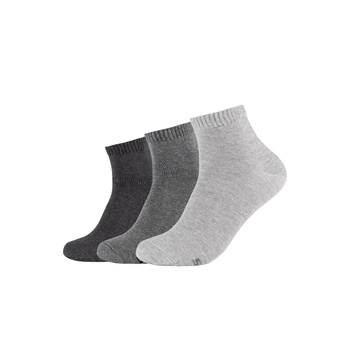 Skarpety męskie SKECHERS MEN BASIC QUARTER SOCKS 3P