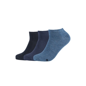 Skarpety męskie SKECHERS MEN SNEAKER SOCKS 3P