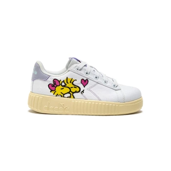 Sneakersy dziecięce DIADORA GAME STEP C PEANUTS PS