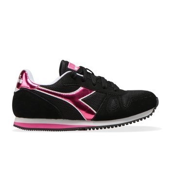 Sneakersy dziewczęce DIADORA SIMPLE RUN GS GIRL 