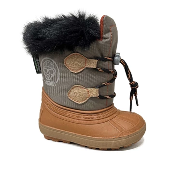 Śniegowce dziecięce BOATILUS NIPPY 02 SINT. LEATHER BOOT