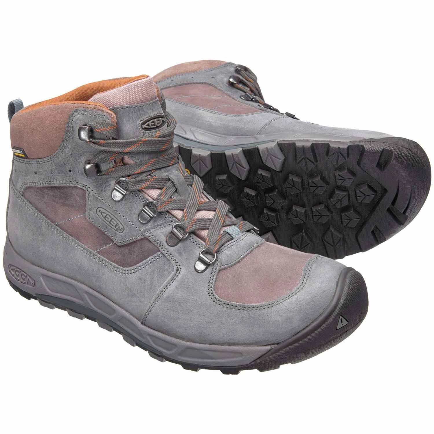 Keen westward clearance mid