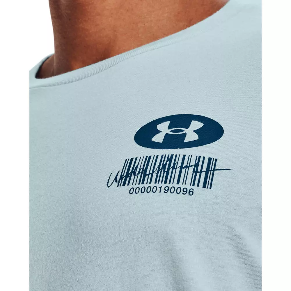 under armour barcode