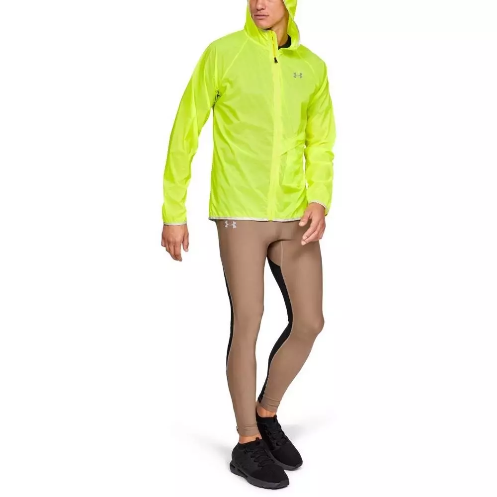 Men's ua qualifier on sale storm packable jacket