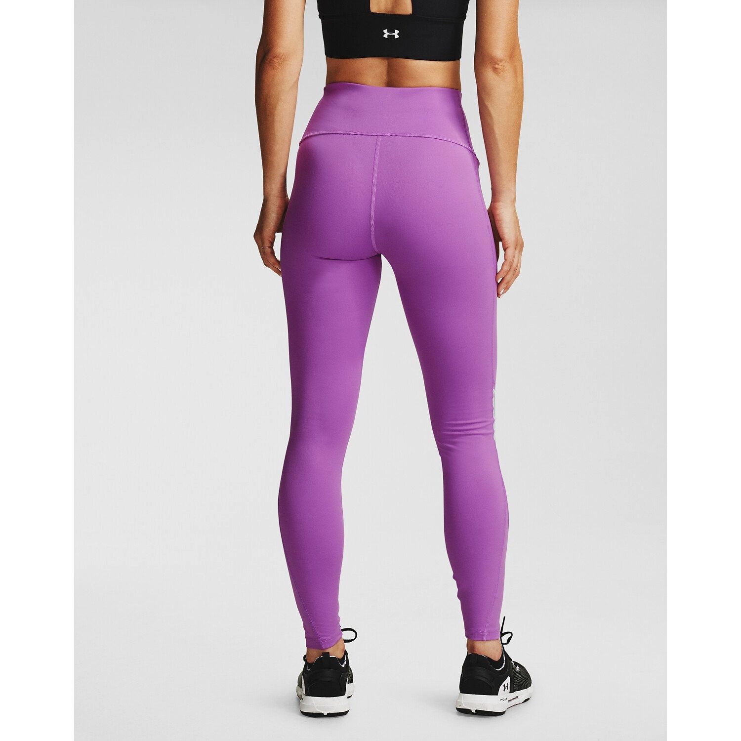 Under Armour Women's UA RUSH ColdGear Leggings, 1356391-568