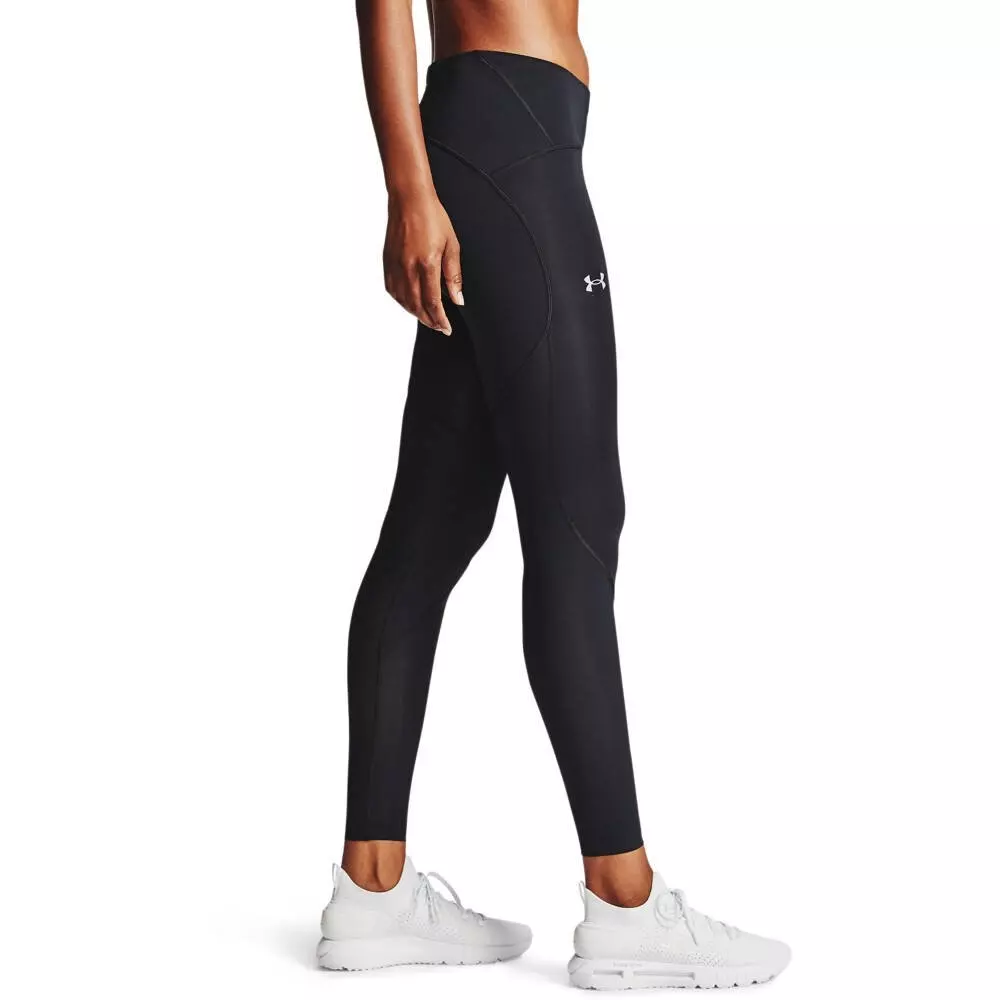 Legginsy damskie Under Armour HG Armour Mesh Ankle Crop - Graphic – cena,  opinie 