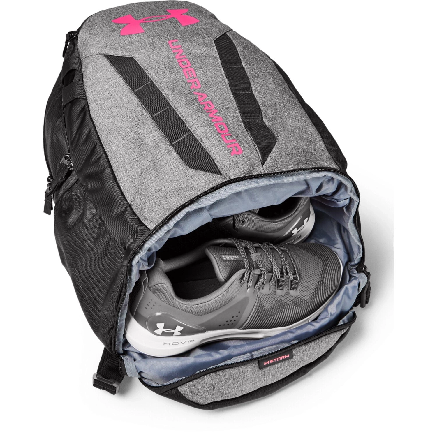 Plecak Under Armour Hustle 5.0 Backpack cena, opinie Mmsport.pl