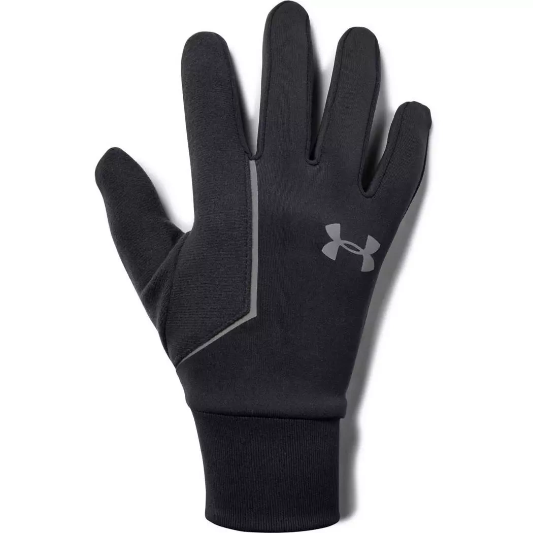 Rękawiczki męskie Under Armour Mens CGI Run Liner Glove cena, opinie