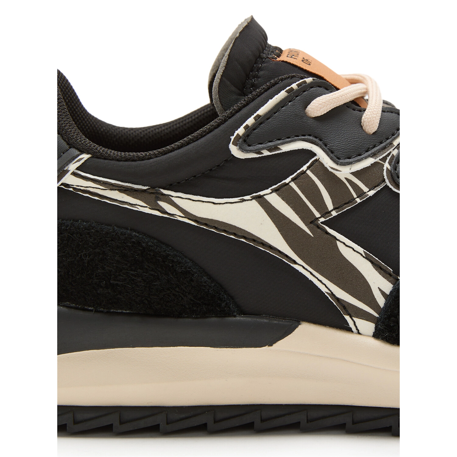 Diadora Sneakers Jolly Animalier Donna