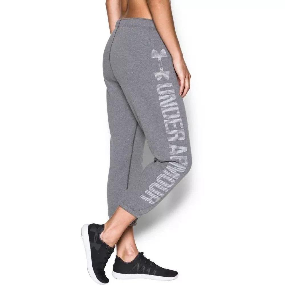 Under armour favorite online fleece capri