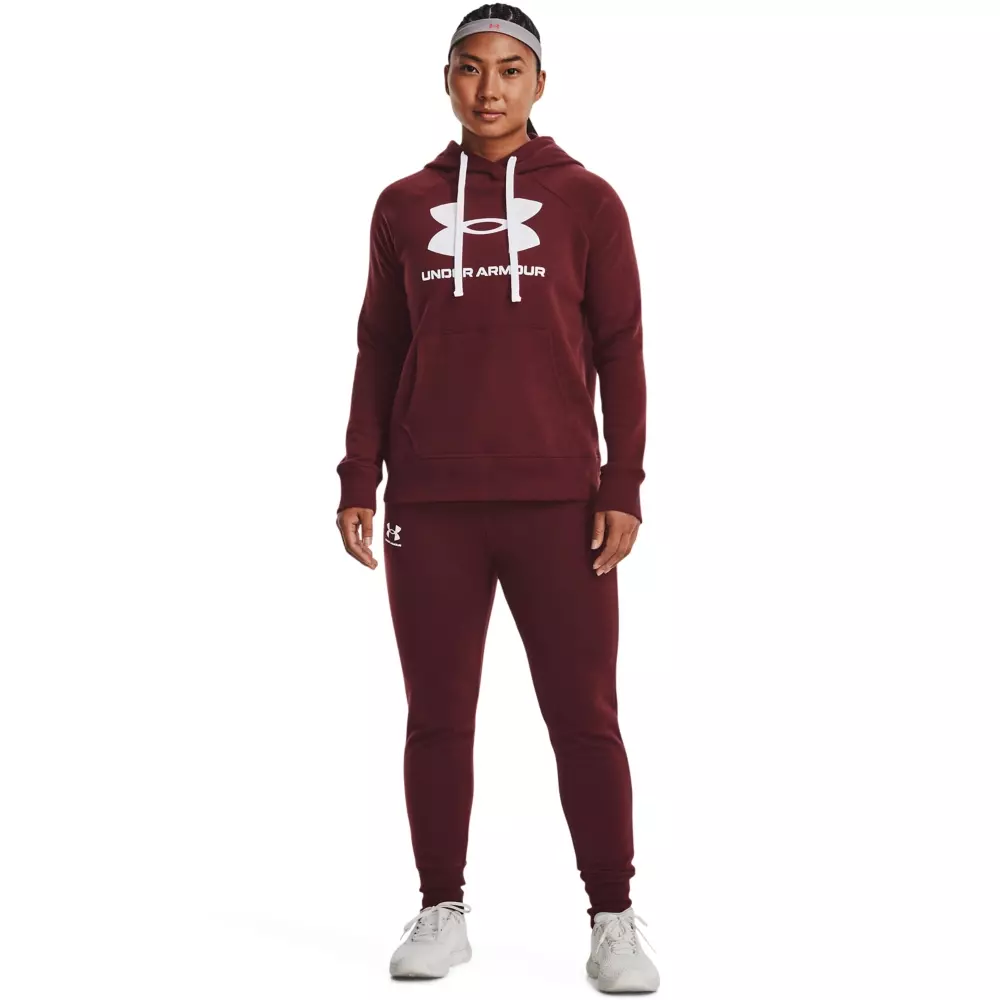 Spodnie dresowe damskie Under Armour Rival Fleece Joggers – cena, opinie 