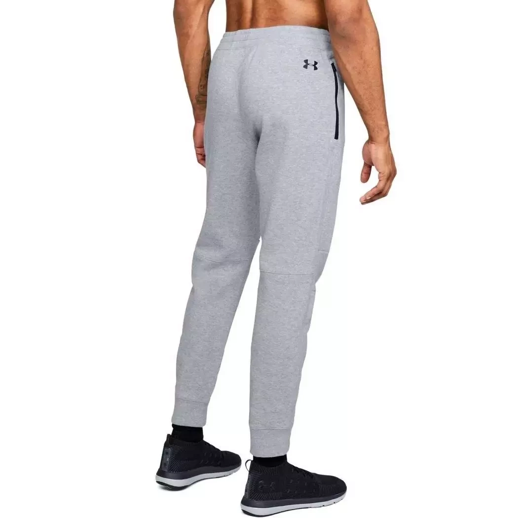 Spodnie dresowe m skie UA Pursuit BTB Jogger cena opinie Mmsport.pl