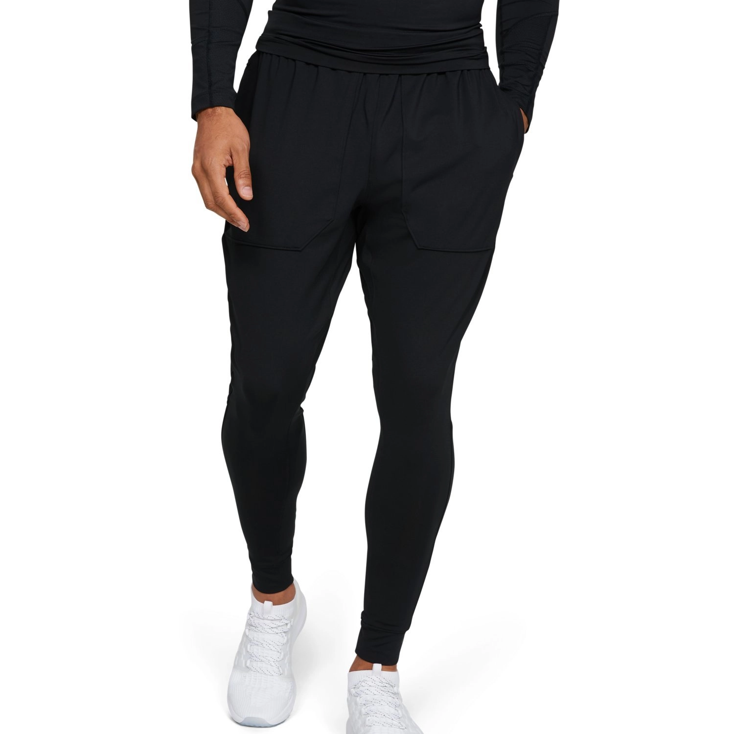 ua rush fitted pants