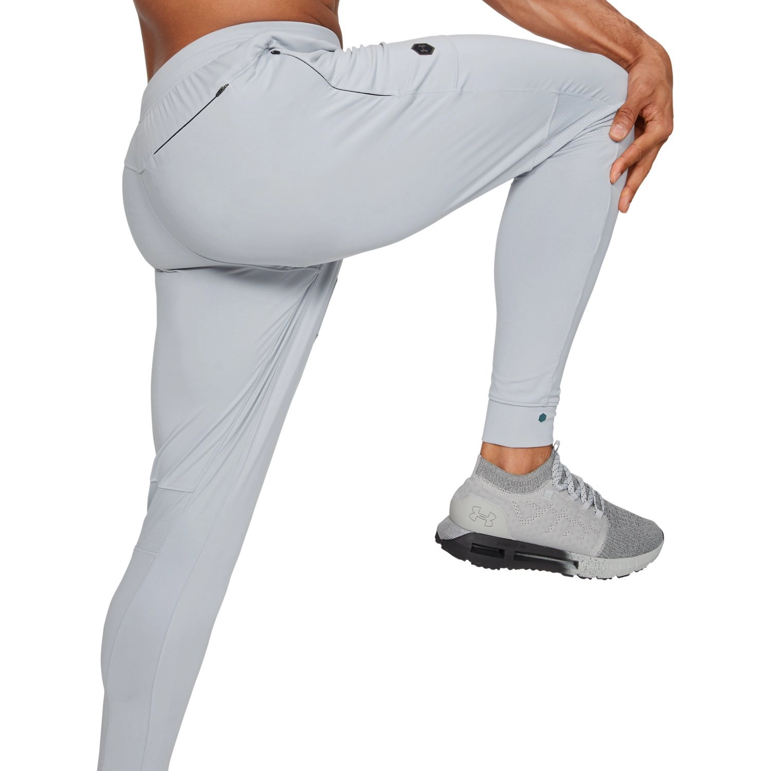 ua rush fitted pants