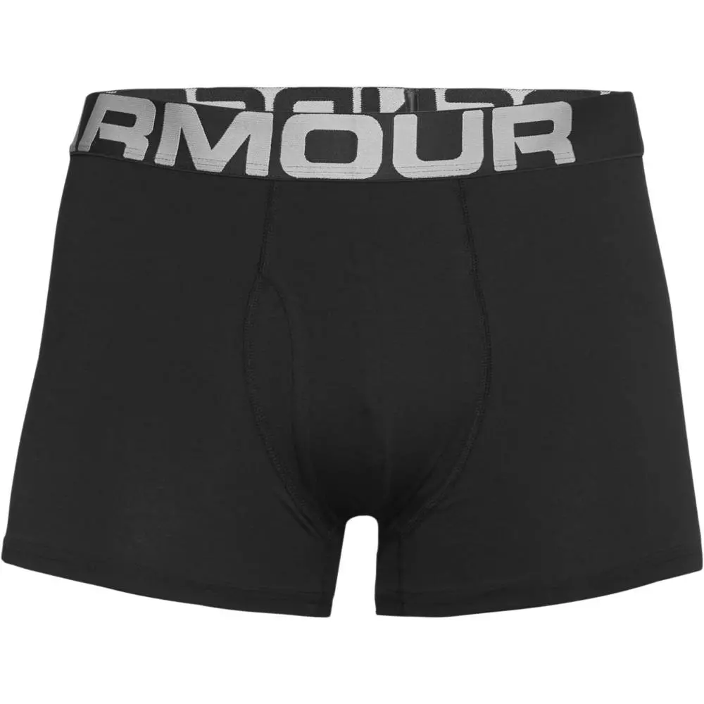 Bielizna męska Under Armour Charged Cotton 3in 3 Pack