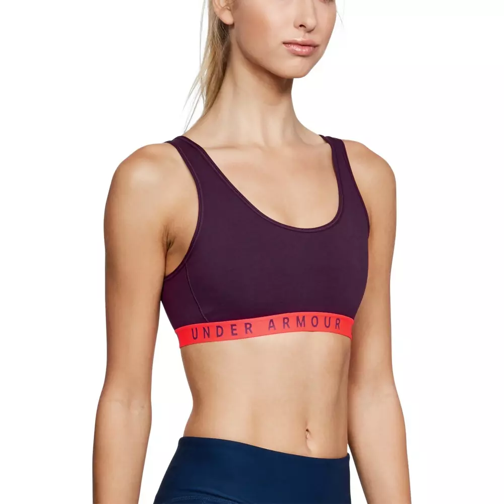 Biustonosz sportowy UA FAVORITE COTTON EVERYDAY BRA 