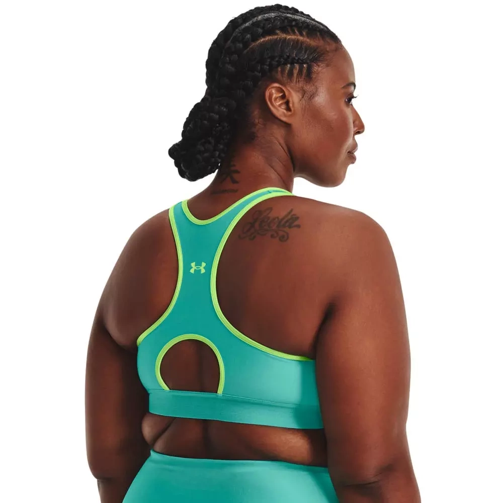 Biustonosz sportowy Under Armour ARMOUR MID KEHOLE 
