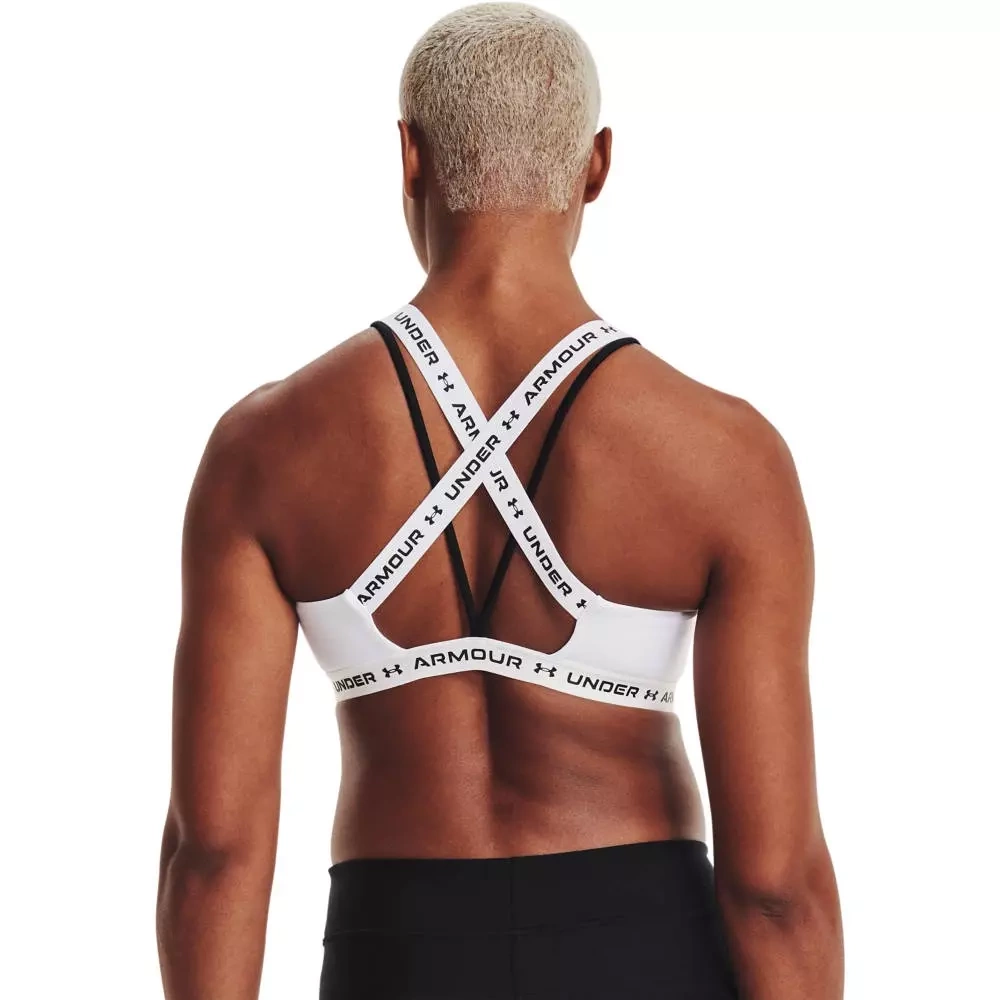 Biustonosz sportowy Under Armour Crossback Low