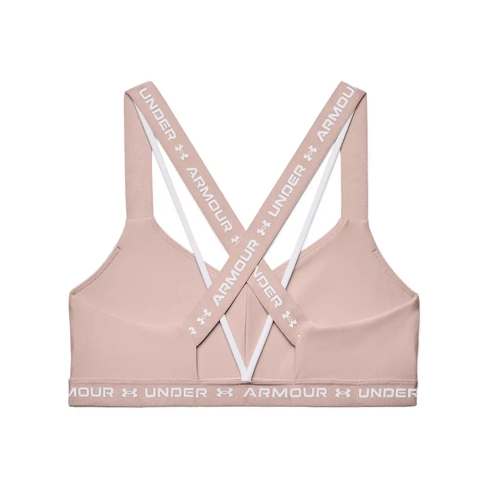Biustonosz sportowy Under Armour Crossback Low