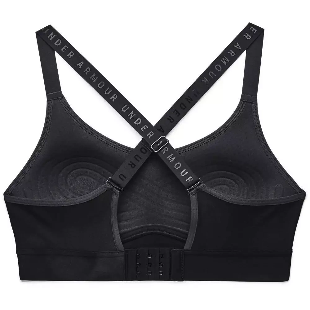 Biustonosz sportowy Under Armour Infinity Mid Printed Bra