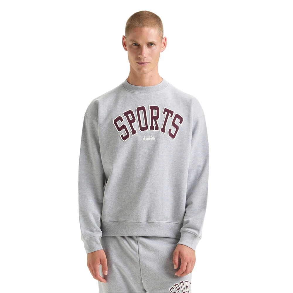 Bluza DIADORA SWEATSHIRT CREW LEGACY