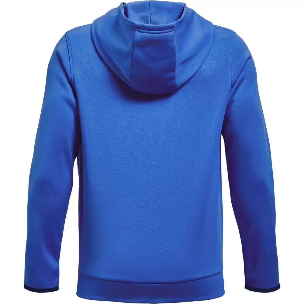 Bluza chłopięca Under ARMOUR FLEECE HOODIE