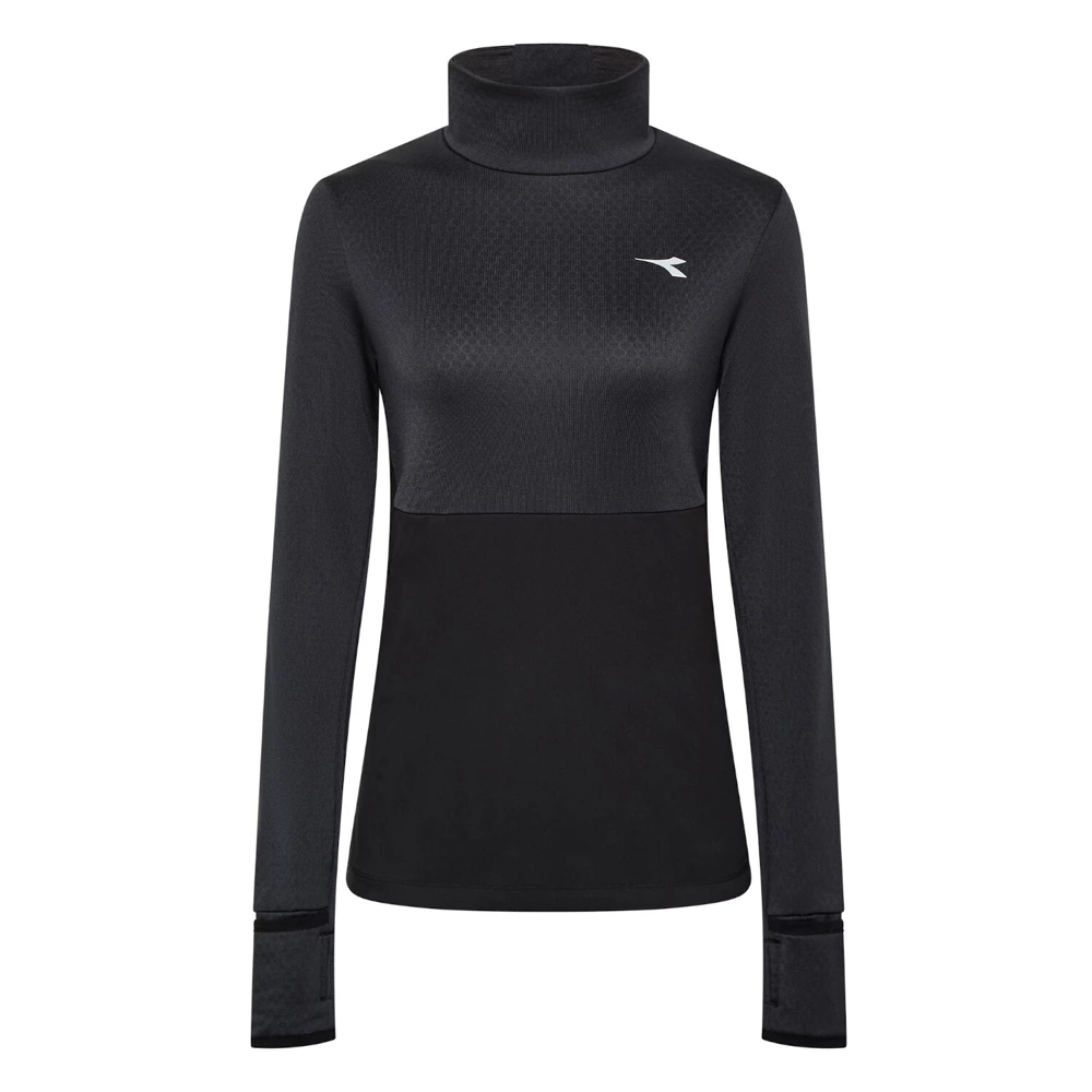 Bluza damska DIADORA L. TURTLENECK WB WINTER PROTECTION