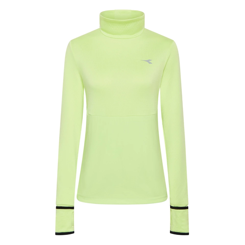 Bluza damska DIADORA L. TURTLENECK WB WINTER PROTECTION