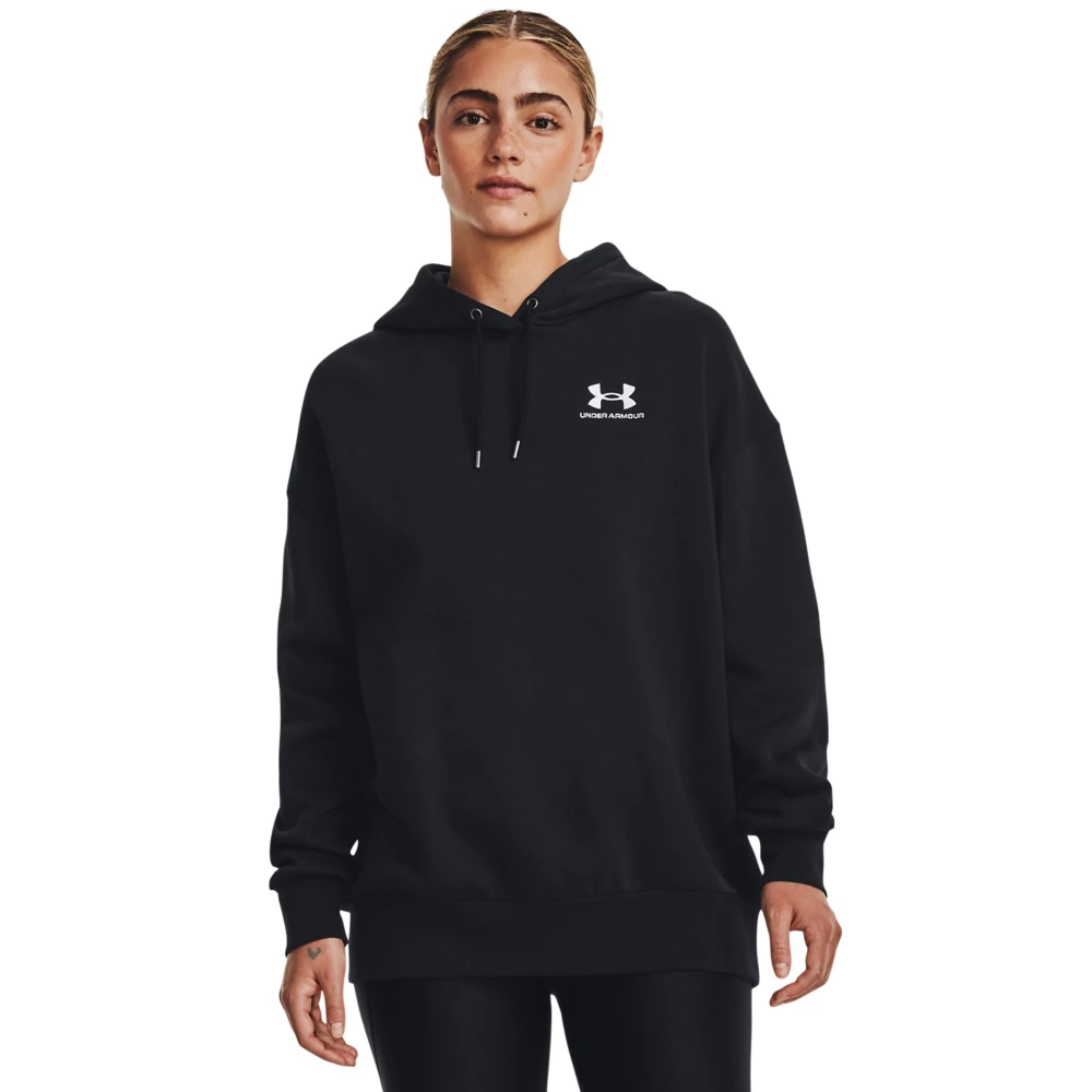 Bluza damska Under Armour Essential Flc OS Hoodie