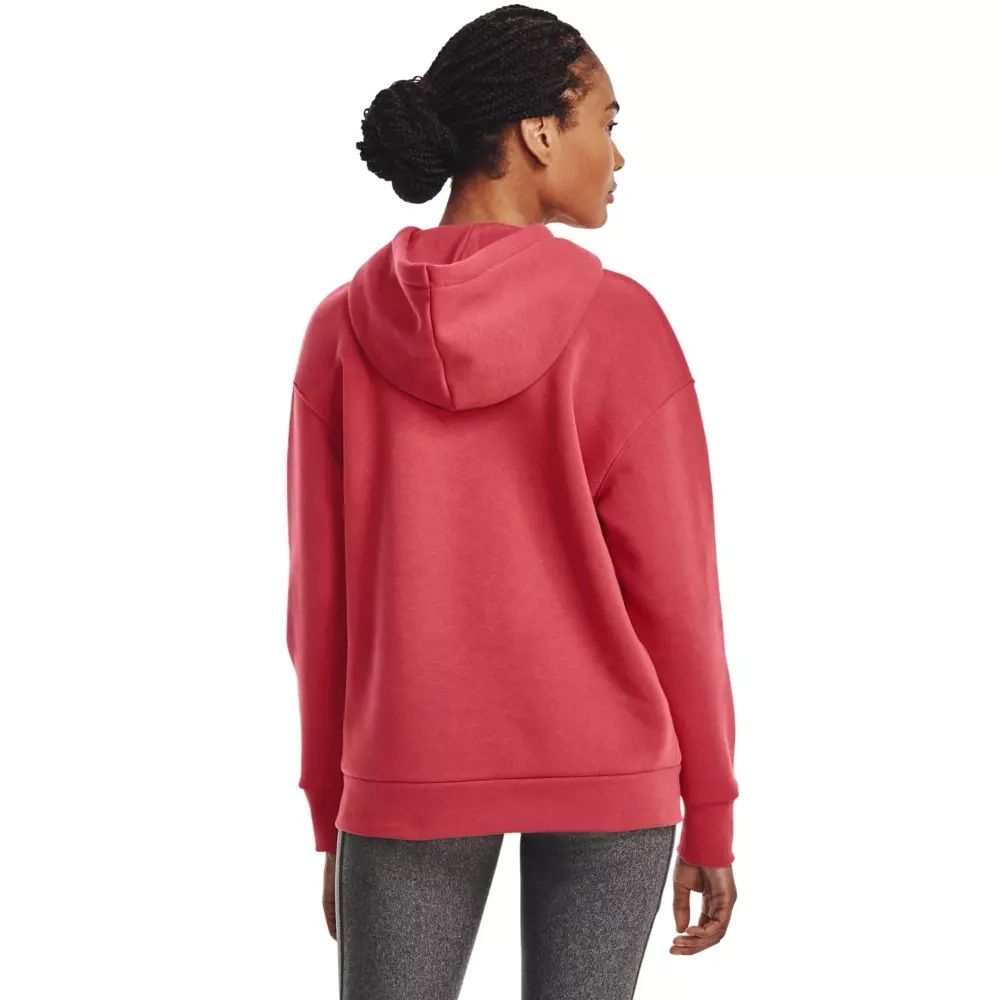 Bluza damska Under Armour Essential Fleece Hoodie