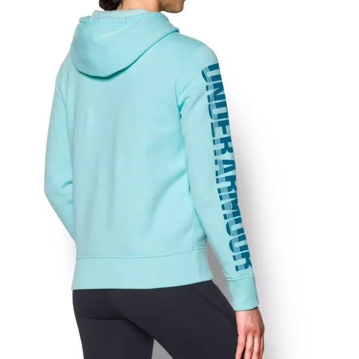 Bluza damska Under Armour FAVORITE FZ HOODIE 