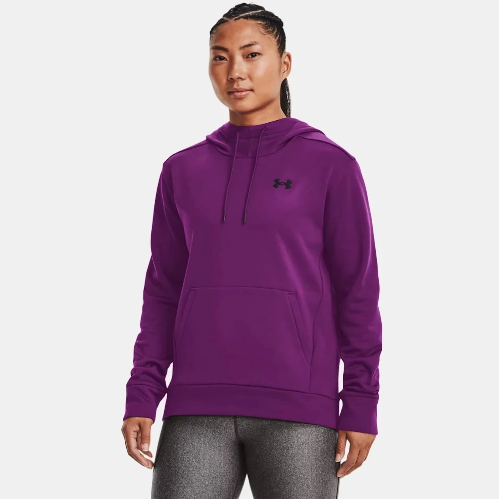 Bluza damska Under Armour Fleece LC Hoodie