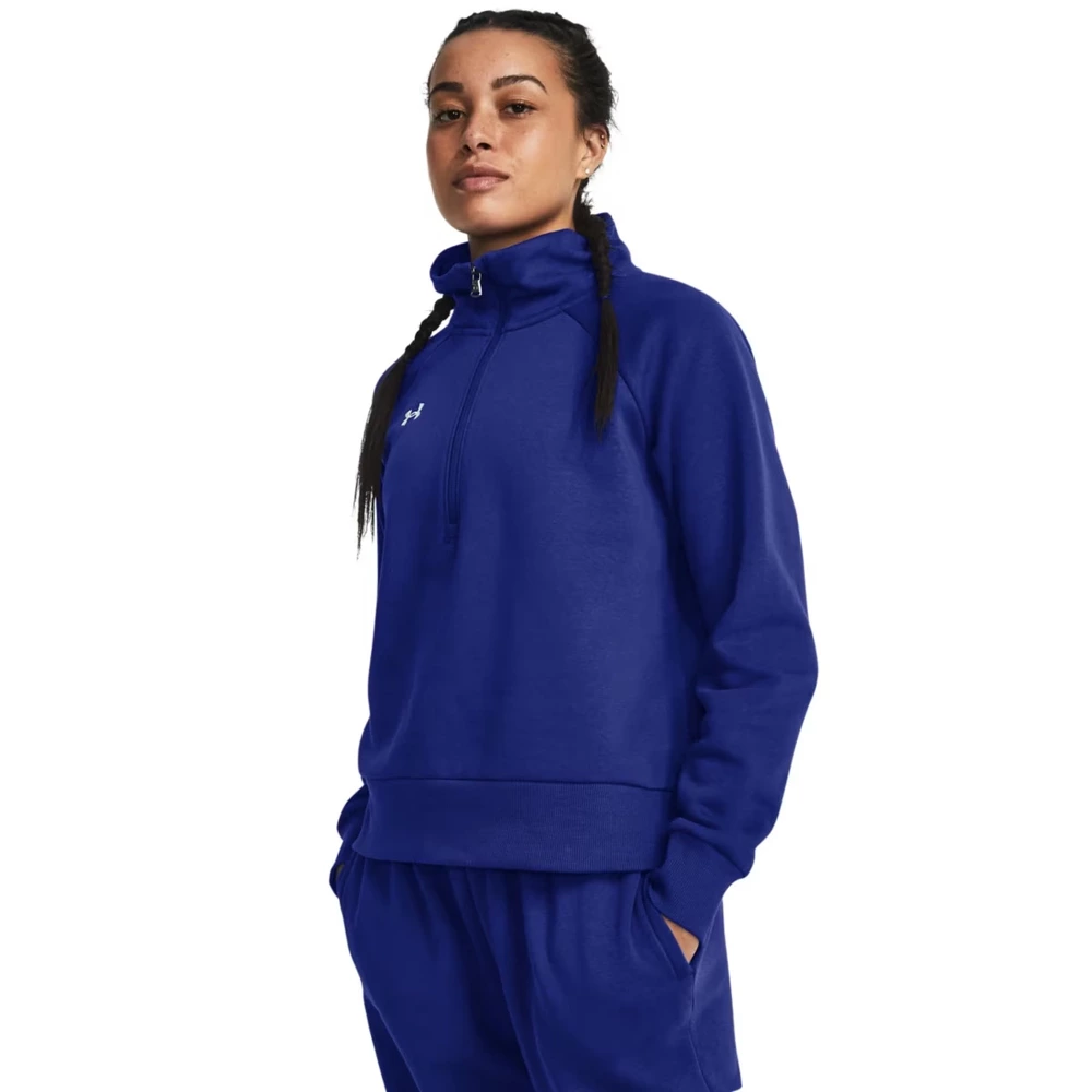 Bluza damska Under Armour Rival Fleece HZ