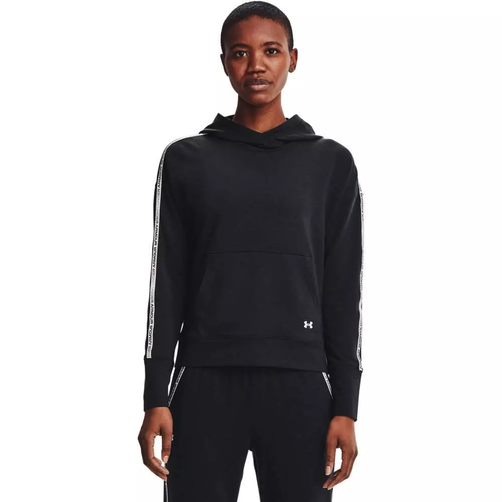 Bluza damska Under Armour Rival Terry Taped Hoodie