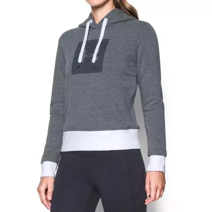 Bluza damska Under Armour THREADBORNE FLEECE BL HOODIE  