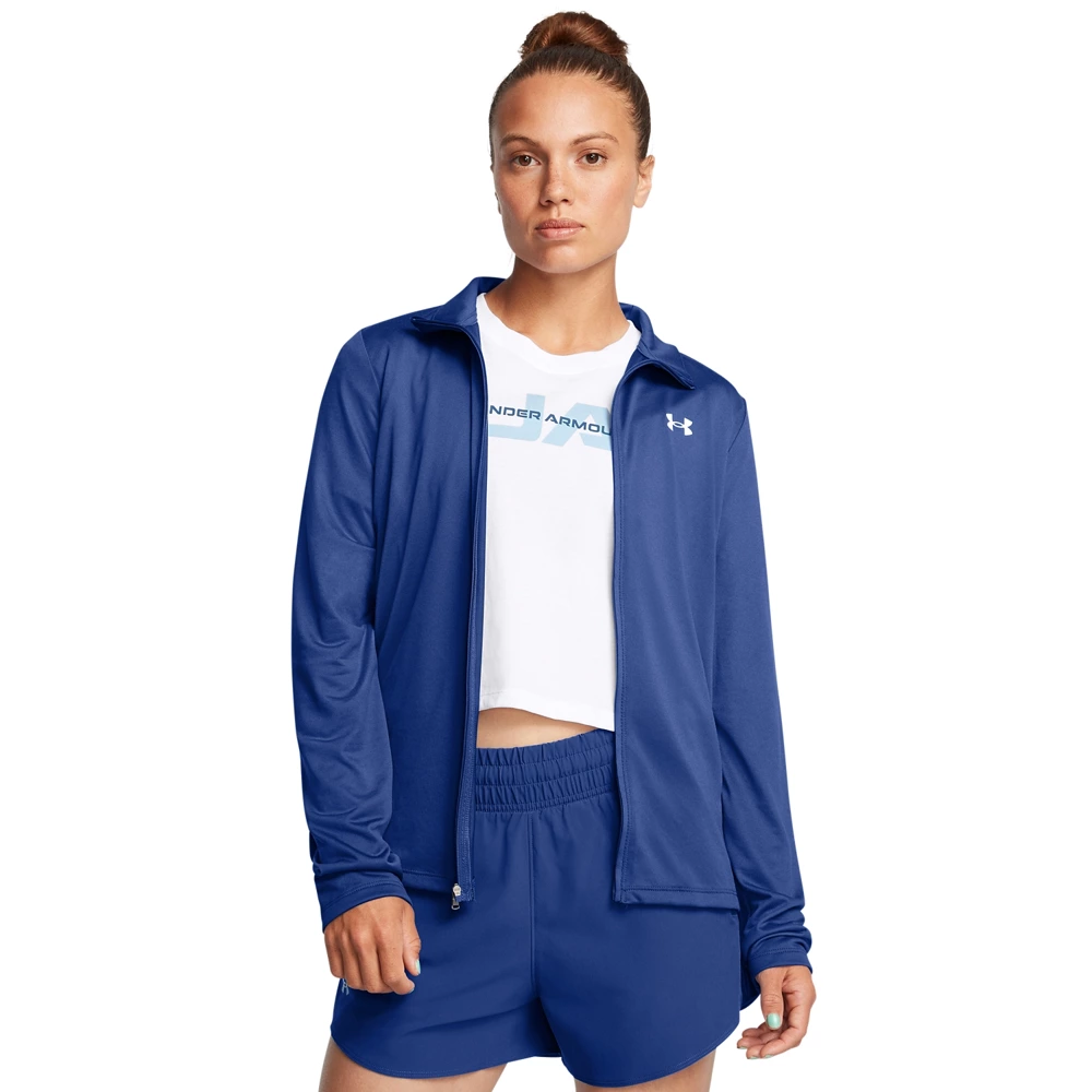 Bluza damska Under Armour Tech Full Zip