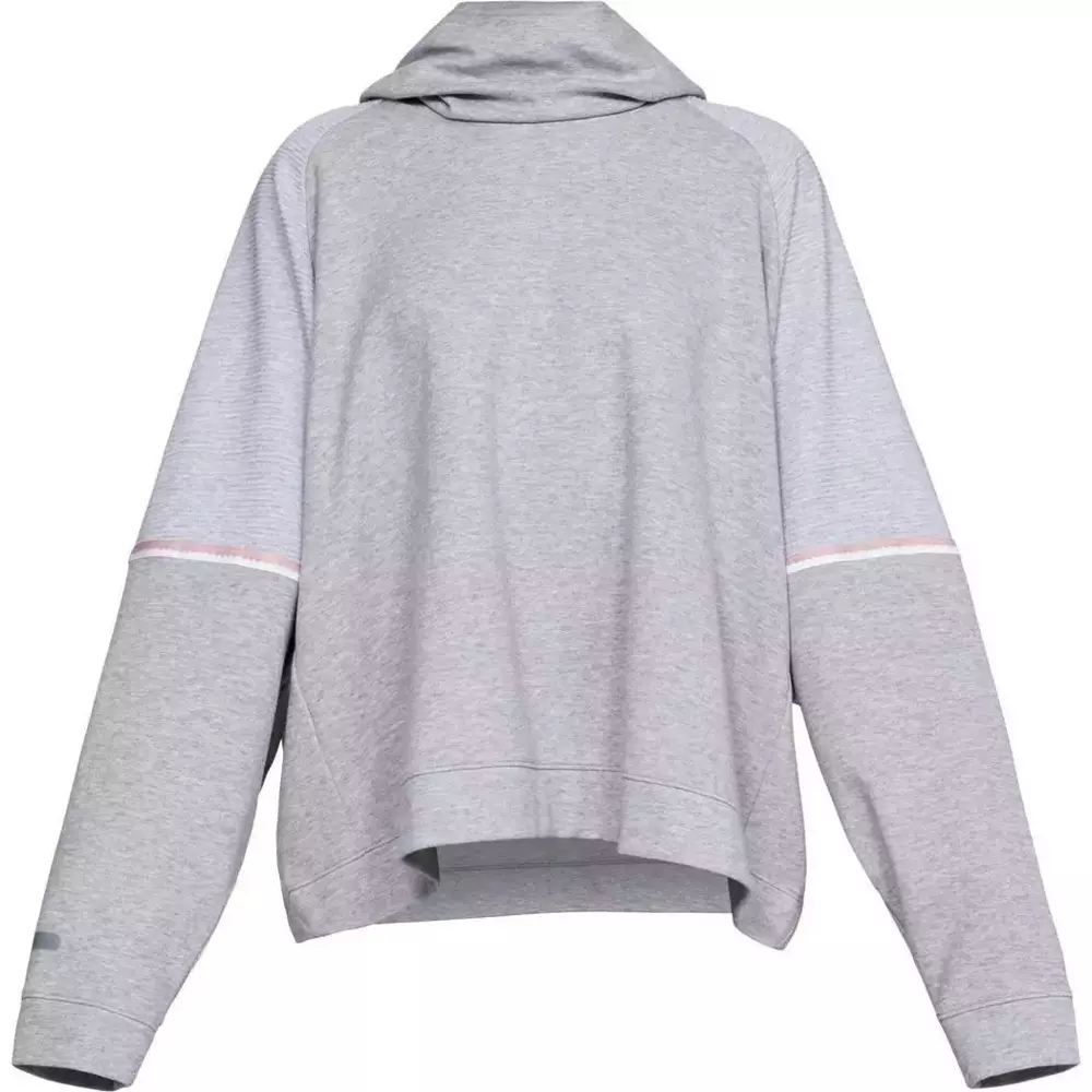 Bluza damska Under Armour UNSTOPPABLE DOUBLE KNIT OS HOODIE 
