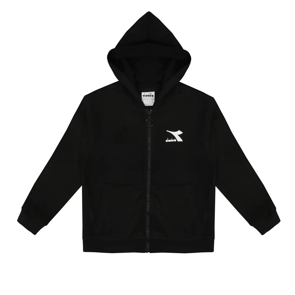 Bluza dziecięca DIADORA JU. HOODIE FZ RAINBOW