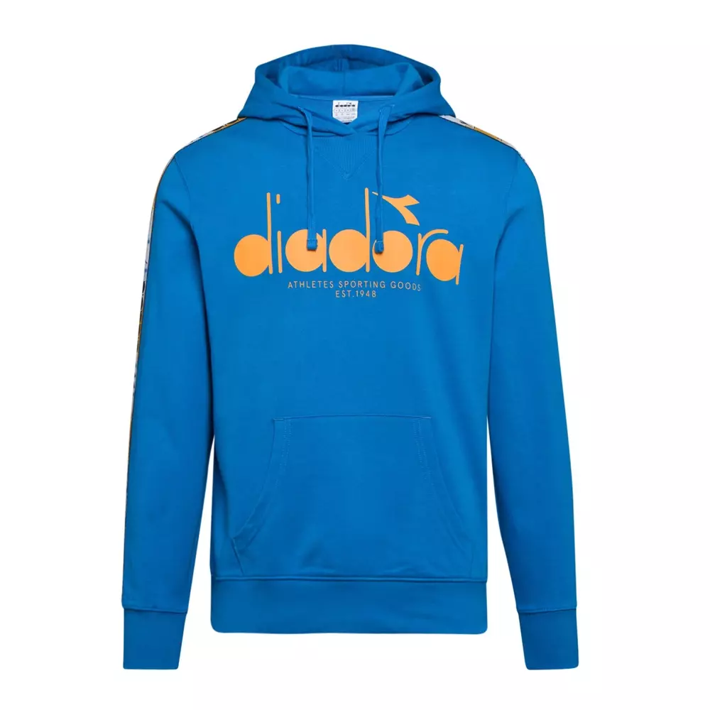 Bluza męska DIADORA HOODIE 5PALLE OFFSIDE