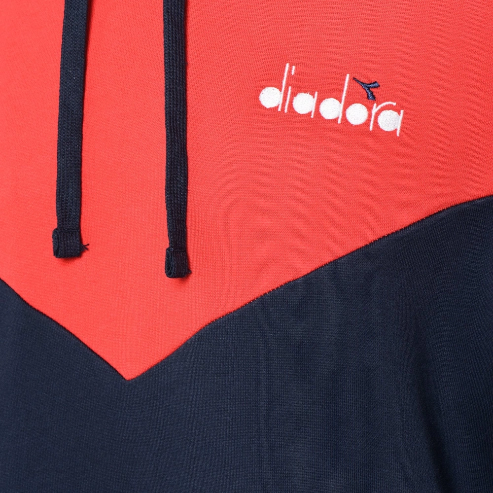Bluza męska DIADORA HOODIE 5PALLE OFFSIDE V