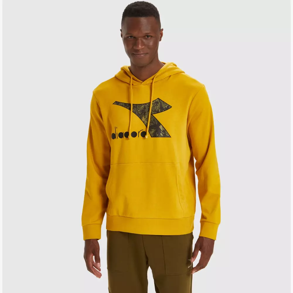 Bluza męska DIADORA HOODIE BIG LOGO