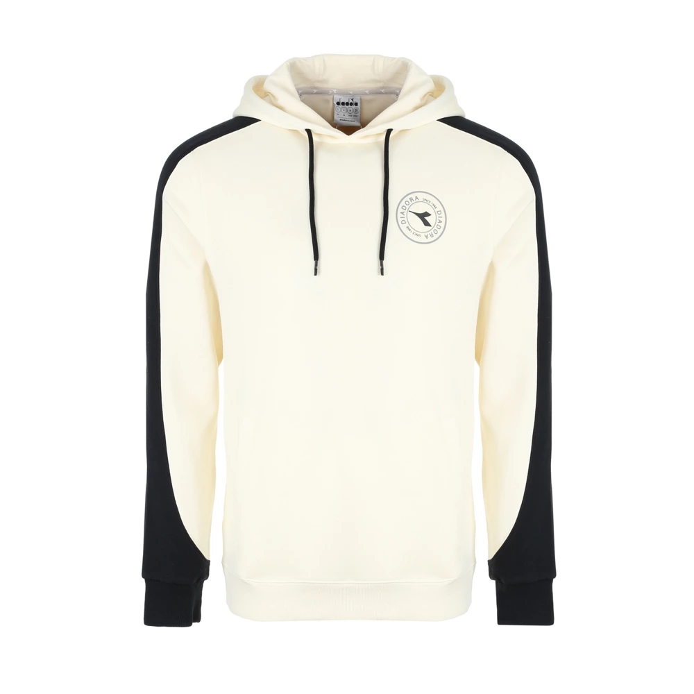 Bluza męska DIADORA  HOODIE ESS. SPORTS