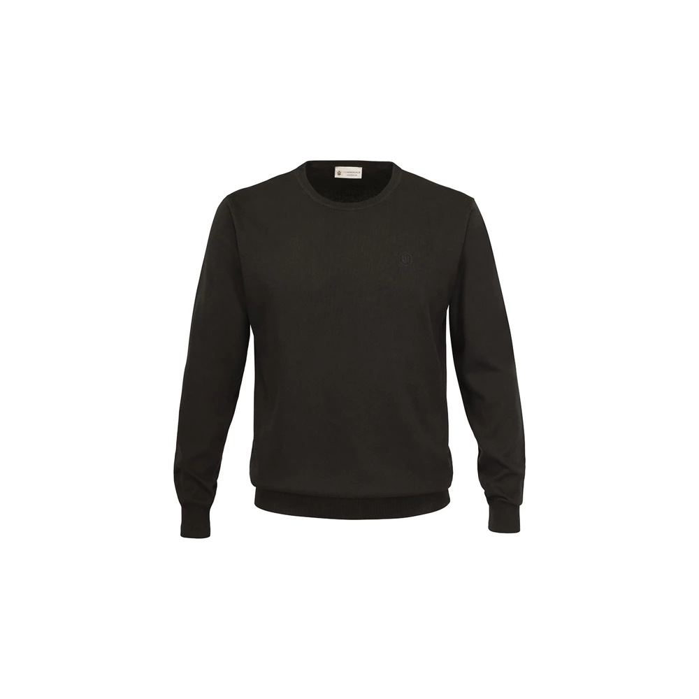 Bluza męska LUMBERJACK PULLOVER CREW NECK OVERDYED