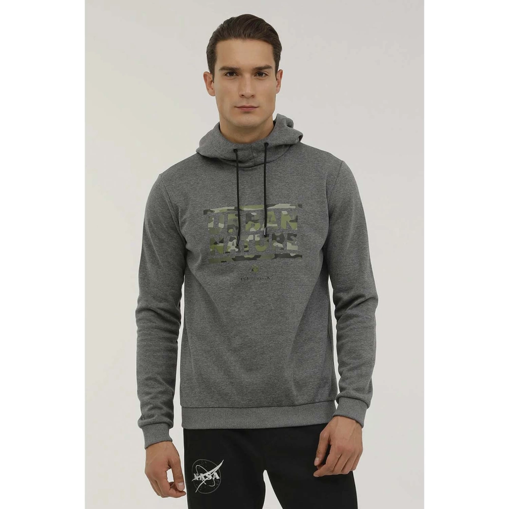 Bluza męska LUMBERJACK URBANATURE HOODIE 