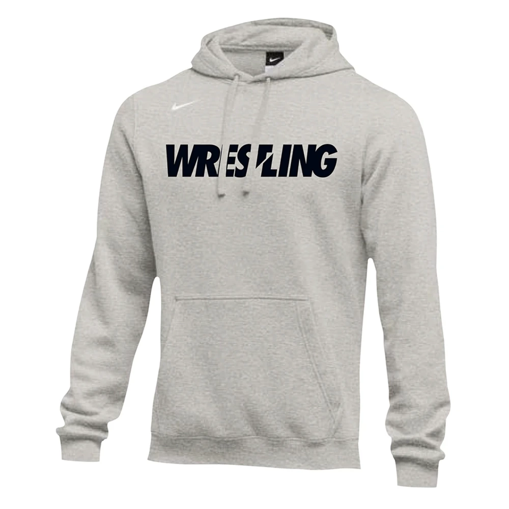 Bluza męska NIKE MEN'S WRESTLING WM HOODIE