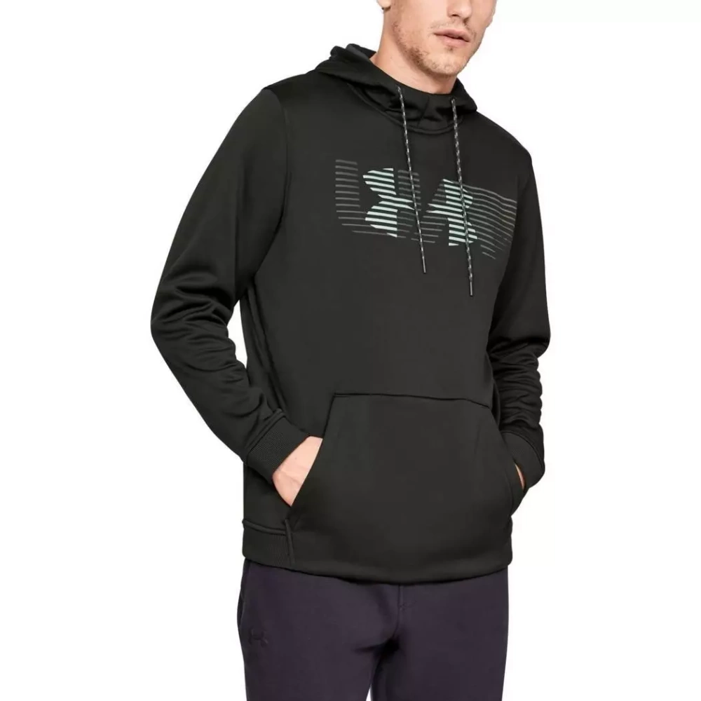 Bluza męska UA ARMOUR FLEECE SPECTRUM PO HOODIE 