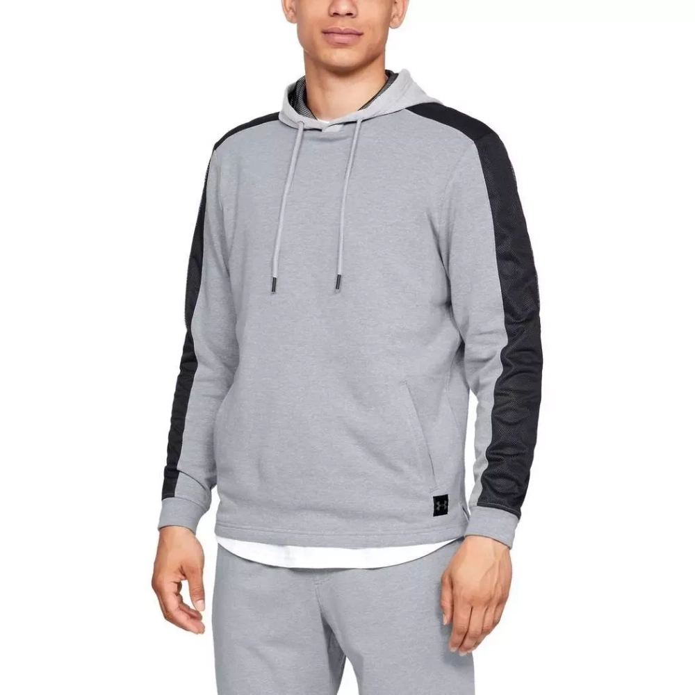 Bluza męska UA THREADBORNE TERRY PO HOODIE 