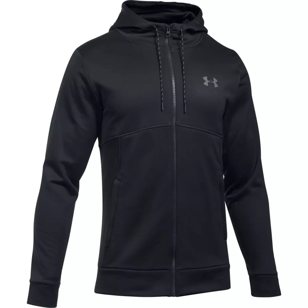 Bluza męska Under Armour AF FULL ZIP HOODIE 