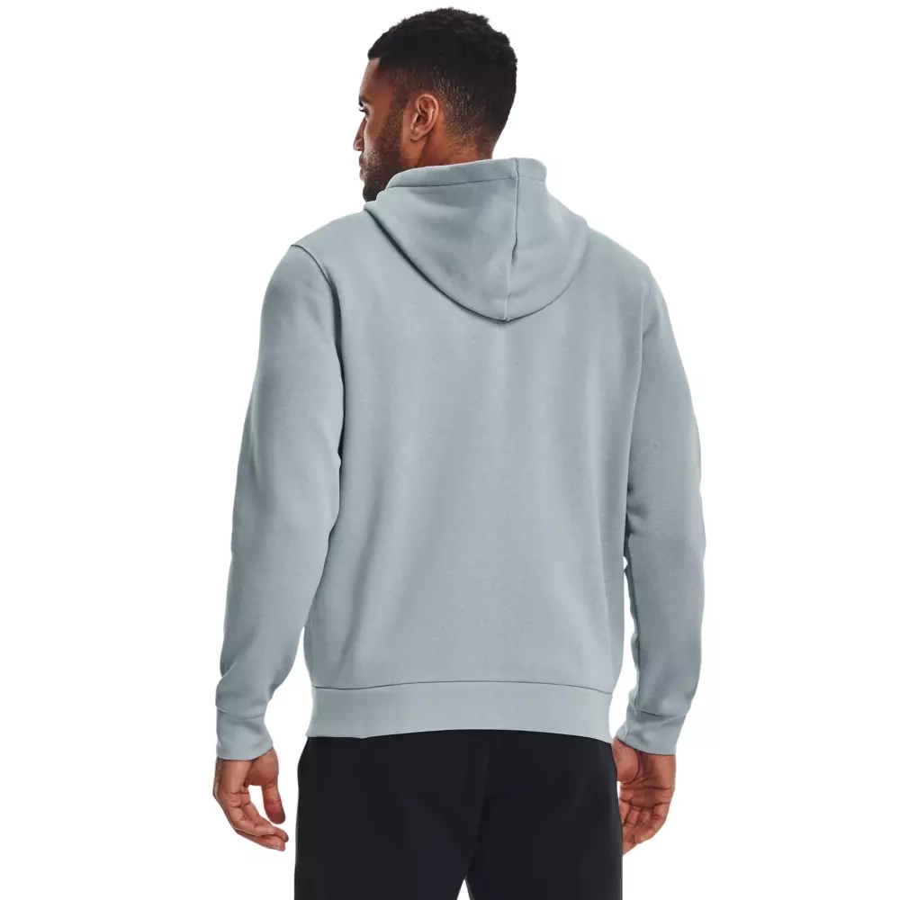 Bluza męska Under Armour Essential Fleece FZ Hood