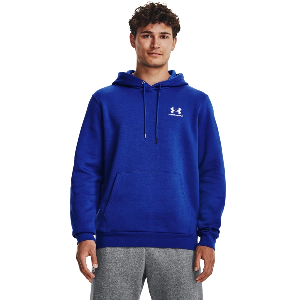 Bluza męska Under Armour Essential Fleece Hoodie